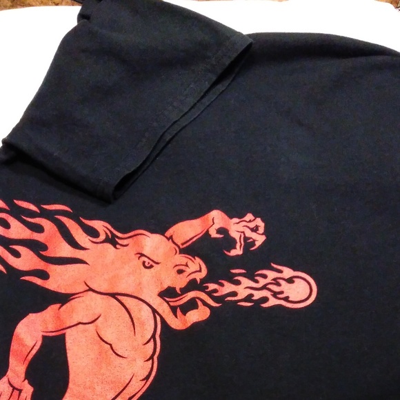 Fireball Tee - Picture 4 of 5